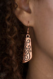 Untamed - Copper - Paparazzi Accessories