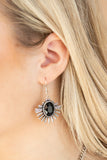 Miss YOU-niverse - Black - Paparazzi Accessories