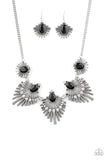 Miss YOU-niverse - Black - Paparazzi Accessories