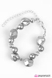 Wish Me Luck! - Silver - Paparazzi Accessories