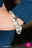 Now You SEA Me - White - Paparazzi Accessories