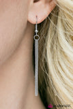 Galaxy Gazing - Blue - Paparazzi Accessories
