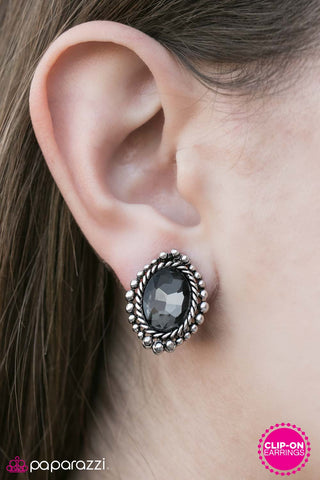 Victory Lap - Silver - Paparazzi Accessories