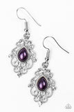 Seize The Moment - Purple - Paparazzi Accessories