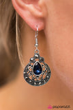 Jewel Thief - Blue - Paparazzi Accessories