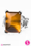 Tiger Tango - Brown - Paparazzi Accessories