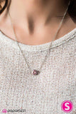 Diamonds Speak Louder Than Words - Pink - Paparazzi Accessories