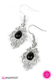 Seize The Moment - Black - Paparazzi Accessories