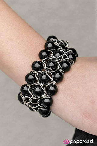 Cadillac Lane - Black - Paparazzi Accessories