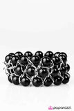 Cadillac Lane - Black - Paparazzi Accessories