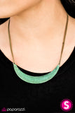 MOONsoon Season - Blue - Paparazzi Accessories