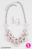 I Can SEA Clearly Now - Pink - Paparazzi Accessories