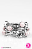 Take Me To The Symphony - Pink - Paparazzi Accessories