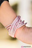 Do The Hustle - Pink - Paparazzi Accessories