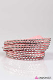 Do The Hustle - Pink - Paparazzi Accessories