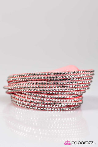 Do The Hustle - Pink - Paparazzi Accessories