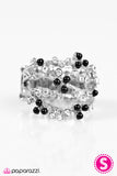 Breathless Beauty - Black - Paparazzi Accessories
