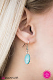 Lounging At The Lagoon - Blue - Paparazzi Accessories