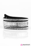 First Class Shimmer - Black - Paparazzi Accessories