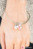 Party HEARTY - Pink - Paparazzi Accessories