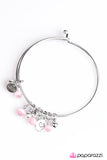 Party HEARTY - Pink - Paparazzi Accessories