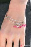 Spring Sensation - Pink - Paparazzi Accessories