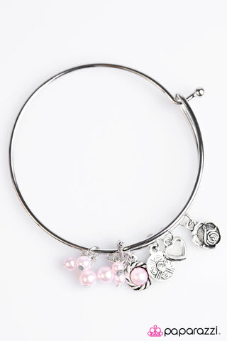 Forever Be My Always - Pink - Paparazzi Accessories