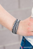 Front Row Fabulous - Blue - Paparazzi Accessories