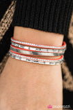 Hit the Lights - Orange - Paparazzi Accessories