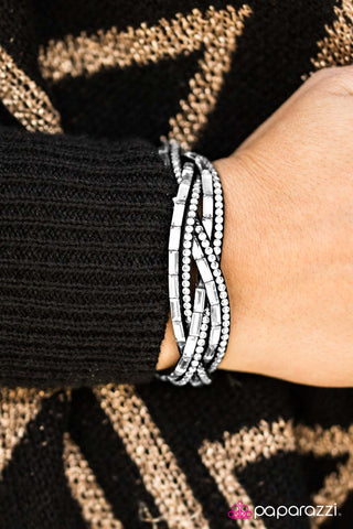 Too Cool For School - Black - Paparazzi Accessories