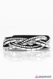 Too Cool For School - Black - Paparazzi Accessories