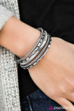 Hit the Lights - Silver - Paparazzi Accessories