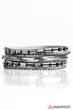 Hit the Lights - Silver - Paparazzi Accessories