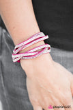 Send In The Sparkle! - Pink - Paparazzi Accessories