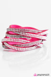Send In The Sparkle! - Pink - Paparazzi Accessories