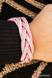 Glitter Patrol - Pink - Paparazzi Accessories