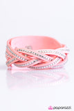 Glitter Patrol - Pink - Paparazzi Accessories