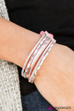 Hit The Lights - Pink - Paparazzi Accessories