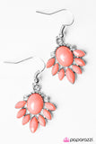 Demurely Demure - Orange - Paparazzi Accessories