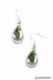 Ocean Cruise - Green - Paparazzi Accessories