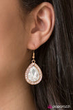 Are You Sure Thats REGAL? - Gold - Paparazzi Accessories