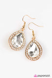 Are You Sure Thats REGAL? - Gold - Paparazzi Accessories