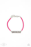 Have Faith - Pink - Paparazzi Accessories
