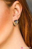 One REFINED Day - Gold - Paparazzi Accessories