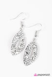 CHIC Happens - White - Paparazzi Accessories