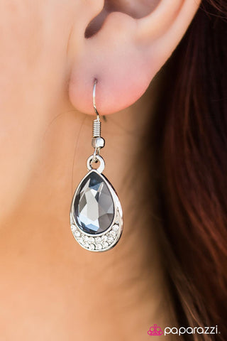 Ocean Cruise - Silver - Paparazzi Accessories