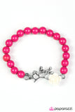 Garden Grotto - Pink - Paparazzi Accessories