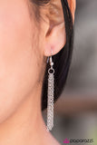 Spark In The Dark - Blue - Paparazzi Accessories