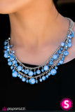 Summer Isles - Blue - Paparazzi Accessories