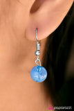 Summer Isles - Blue - Paparazzi Accessories